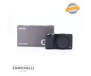 Ricoh GRIII X Scatti 12 Usato 