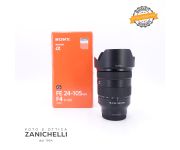 Sony FE 24-105mm f/4 G OSS Usato 