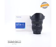 Tokina ATX-I 11-20mm f/2.8 CF 