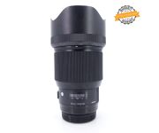 Sigma 85mm f/1.4 DG 