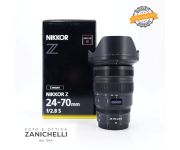 Nikon Nikkor Z 24-70mm f/2.8 S Usato 