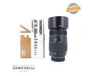 Tamron AF 70-300mm f4-5.6 MACRO LD DI 