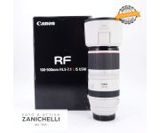 Canon RF 100-500mm F/4.5-7.1 L IS USM Usato 