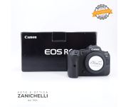Canon EOS R6 Body 54000 Scatti Usato 