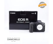 Canon EOS R Body 82000 Scatti Usato 