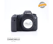 Canon EOS 6D Body 28327 Scatti Usato 