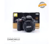 Nikon D3300+18-55mm f/3.5-5.6 G VR 51610 Scatti Usato 