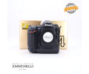 Nikon D4 176935 Scatti Usato 