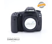 Canon EOS 80D Body 21520 Scatti Usato 