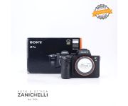 Sony A7 III Body 20000 Scatti Usato 