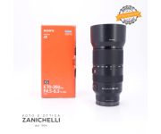 Sony E 70-350mm f/4.5-6.3 G OSS Usato 