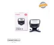 Canon Speedlite 270EX II Usato 