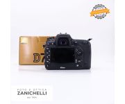 Nikon D7200 Body 8900 Scatti Usato 