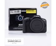 Canon EOS R50 7000 Scatti Usato 