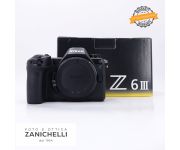 Nikon Z6 III Body 14097 Scatti Usato 