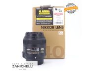 Nikon AF-S DX Micro 40mm f/2.8 G Usato 