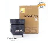 Nikon AF-S DX 35mm f/1.8 G Usato 
