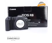 Canon R8 Body 20000 Scatti Usata 