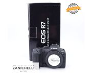 Canon Eos R7 Body 7000 Scatti Usato 