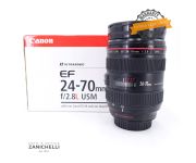 Canon EF 24-70mm f/2.8 L USM Usato 