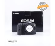 Canon EOS R6 Body 165000 Scatti Usato 