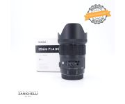 Sigma 35mm F/1.4 DG ART 