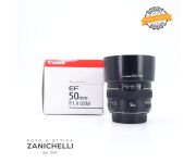 Canon EF 50mm f/1.4 USM Usato 