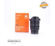 Sony FE 16-25mm f/2.8 G Usato 