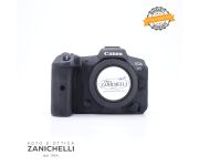 Canon EOS R5 Body 32000 Scatti Usato 