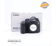 Canon EOS 6D Body 14965 Scatti Usato 