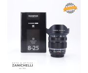OM System M.ZUIKO ED 8-25mm f4 Pro Usato 