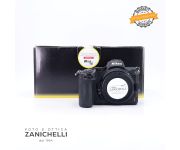 Nikon Z5 Body 8200 Scatti Nital Usato 