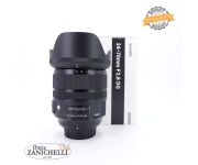 Sigma 24-70mm F2.8 DG HSM 