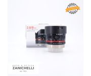 Samyang 8mm f/2.8 UMC Fisheye 