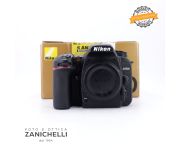 Nikon D7500 Body 28450 Scatti Usato 