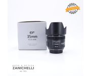 Canon EF 35mm f/2 IS USM Usato 