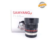 Samyang 8mm f/2.8 UMC FISHEYE 