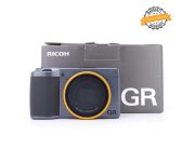 Ricoh GRIII Street Edition Scatti 212 Usato 