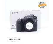 Canon EOS 6D Body 39490 Scatti Usato 