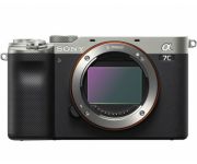 Sony Alpha A7C Body Silver 