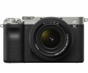 Sony Alpha A7C + 28-60mm Silver 