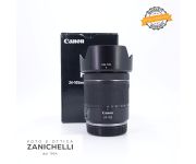 Canon RF 24-105mm f/4-7.1 IS STM Usato 