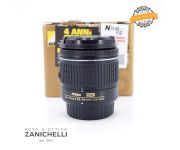 Nikon AF-P DX 18-55mm f/3.5-5.6 G Nital Usato 