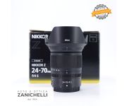 Nikon Nikkor Z 24-70mm f/4 S Usato 