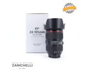 Canon EF 24-105mm f/4 L IS II USM Usato 