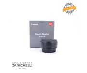Canon Mount Adapter EF-EOS R Usato 