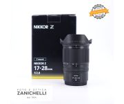 Nikon Nikkor Z 17-28mm f/2.8 Usato 