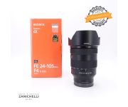 Sony FE 24-105mm f/4 G OSS Usato 