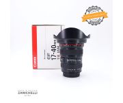 Canon EF 17-40mm f/4 L USM Usato 