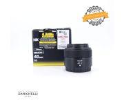 Nikon Nikkor Z 40mm f/2 NITAL Usato 